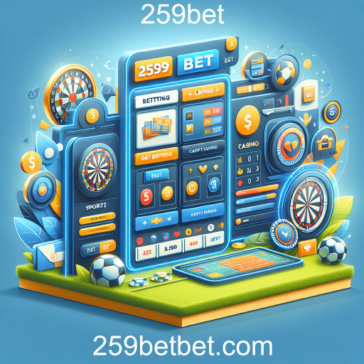 Descubra o Mundo das Apostas na 259bet