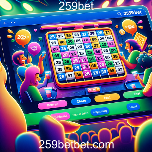 Descubra o Mundo do Bingo no 259bet