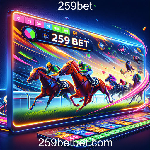 A Evolução dos Jogos Virtuais na 259bet