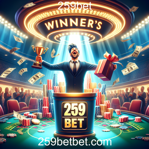 Explore a Categoria 'Vencedores' do 259bet